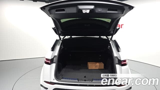 Land Rover Range Rover Evoque 2025 — ფოტო 20/20