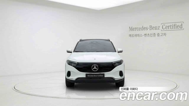 Mercedes-Benz EQA 2025 — ფოტო 11/11