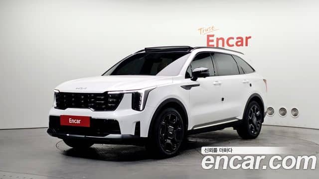 Kia Sorento, 2023