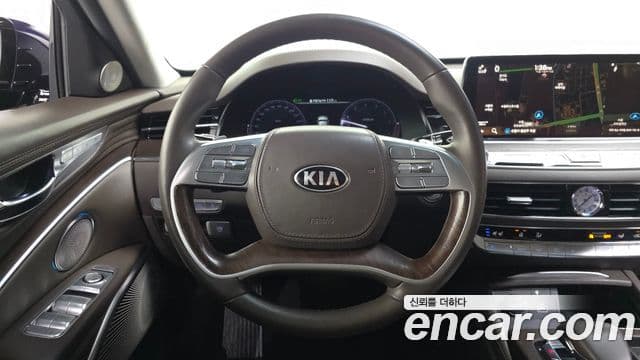 Kia The K9 2020 — Şəkil 12/20