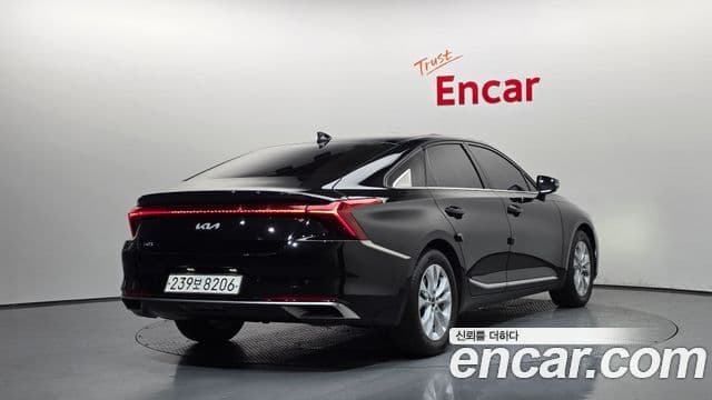 Kia K8 2023 — Şəkil 2/20