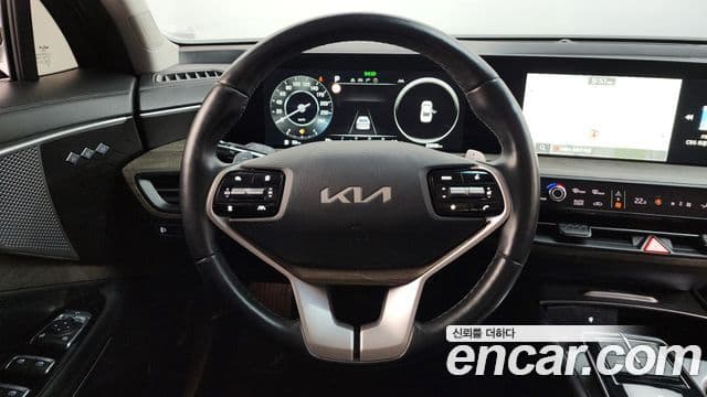 Kia K8 2023 — Şəkil 12/20