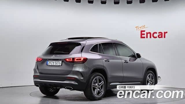 Mercedes-Benz GLA-Class, 2023