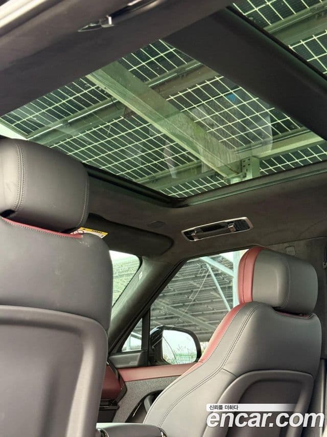 Land Rover Range Rover Sport 2025 — ფოტო 19/19