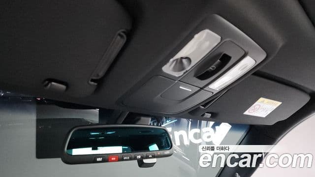 Kia Mohave The Master 2024 — фото 20 из 20