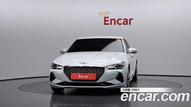Genesis G70 2019 — Şəkil 3/20