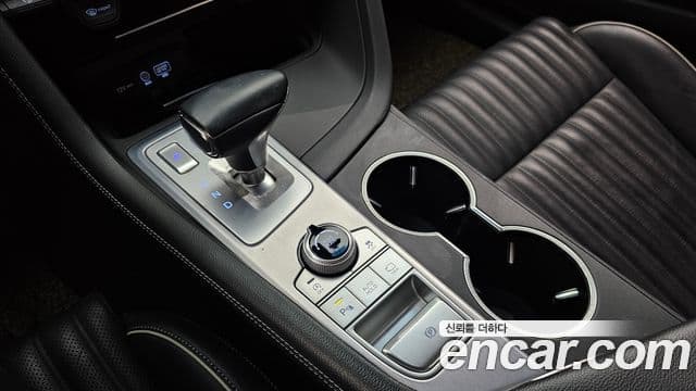 Genesis G70 2019 — Şəkil 9/20