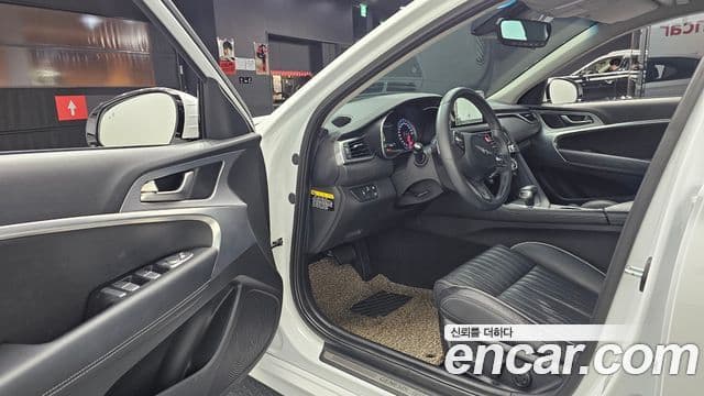 Genesis G70 2019 — Şəkil 10/20