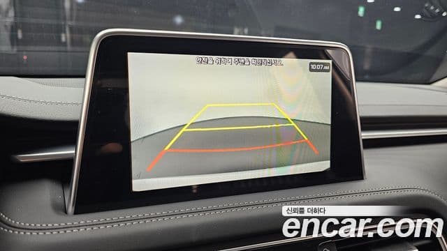 Genesis G70 2019 — Şəkil 15/20