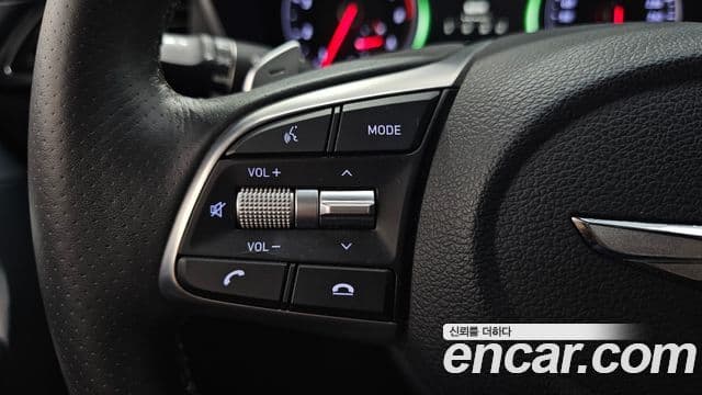 Genesis G70 2019 — Şəkil 17/20