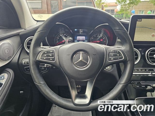 Mercedes-Benz GLC-Class 2019 — Фото 14/20