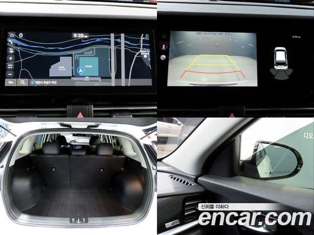 Kia Niro 2021 — ფოტო 18/20