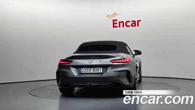 BMW Z4 2021 — Photo 10/20