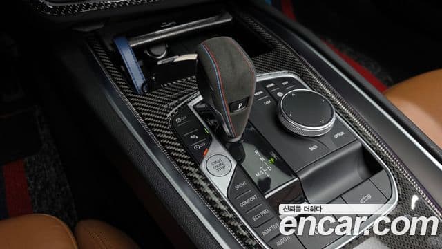 BMW Z4 2021 — Photo 12/20