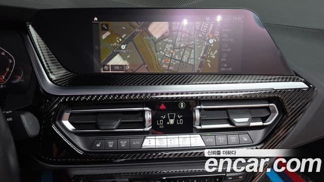 BMW Z4 2021 — Photo 18/20