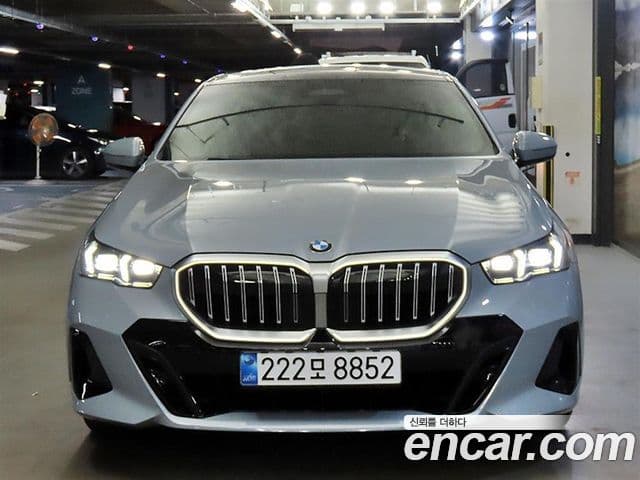 BMW 5 Series 2025 — Şəkil 1/20