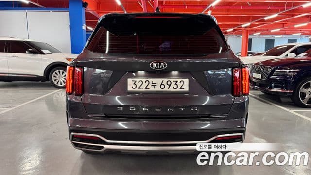 Kia Sorento 2020 — фото 3 из 20