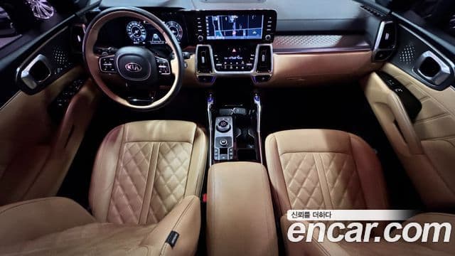 Kia Sorento 2020 — фото 4 из 20