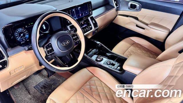 Kia Sorento 2020 — фото 5 из 20