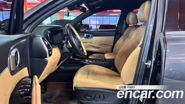Kia Sorento 2020 — фото 9 из 20