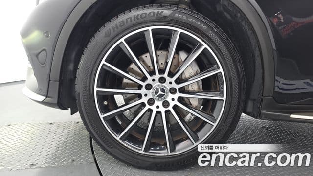 Mercedes-Benz GLC-Class 2019 — Şəkil 5/20