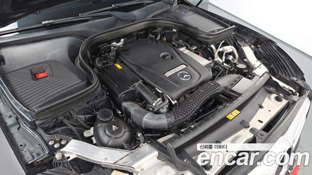 Mercedes-Benz GLC-Class 2019 — Şəkil 6/20