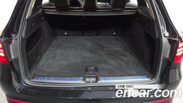 Mercedes-Benz GLC-Class 2019 — Şəkil 20/20