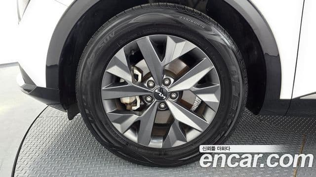 Kia Sportage 2021 — фото 5 из 20