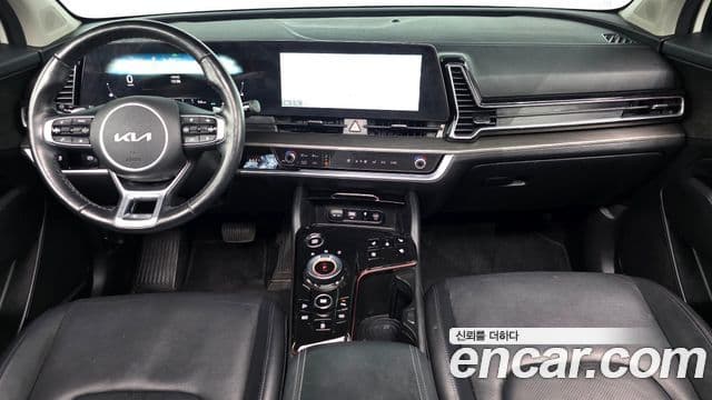 Kia Sportage 2021 — фото 7 из 20