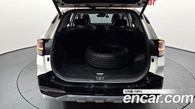Kia Sportage 2021 — фото 20 из 20