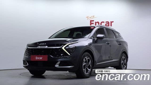 Kia Sportage 2022 — Şəkil 1/20