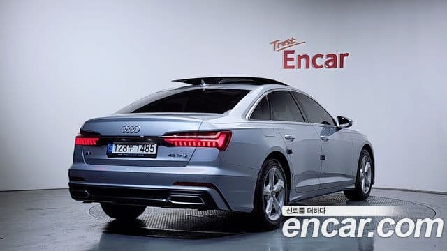 Audi A6 2021 — фото 2 из 20