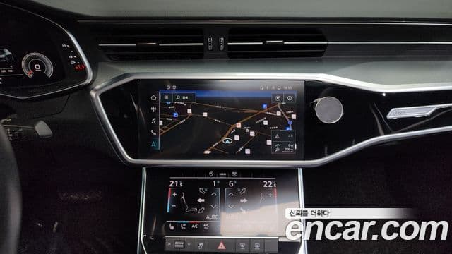 Audi A6 2021 — фото 12 из 20