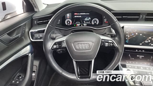 Audi A6 2021 — фото 13 из 20