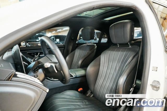 Mercedes-Benz S-Class 2021 — Şəkil 7/20