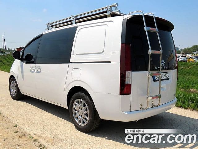 Hyundai Staria 2022 — Şəkil 2/20