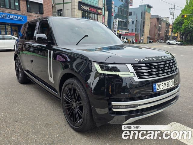 Land Rover Range Rover 2024 — Şəkil 2/20