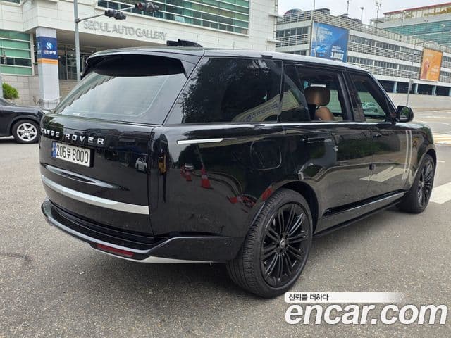 Land Rover Range Rover 2024 — Şəkil 3/20
