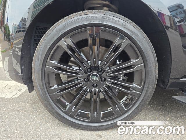 Land Rover Range Rover 2024 — Şəkil 7/20