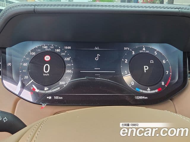 Land Rover Range Rover 2024 — фото 15 из 20