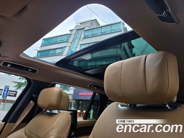 Land Rover Range Rover 2024 — фото 17 из 20