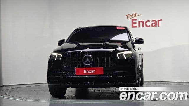 Mercedes-Benz GLE-Class 2022 — Фото 3/20