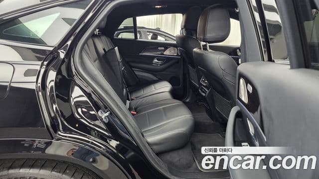Mercedes-Benz GLE-Class 2022 — Фото 13/20