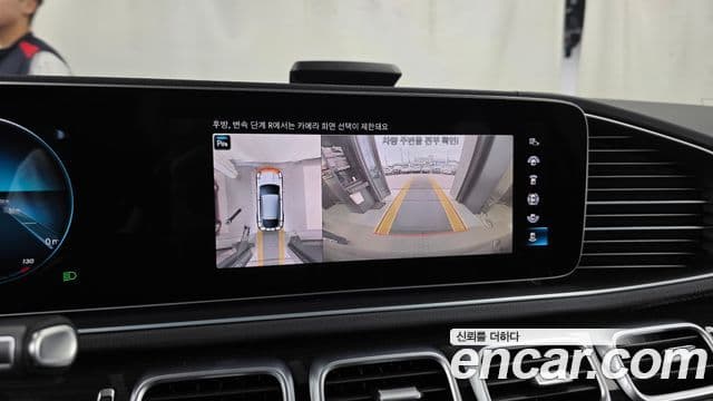 Mercedes-Benz GLE-Class 2022 — Фото 16/20