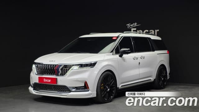 Kia Carnival 2020 — Şəkil 1/20