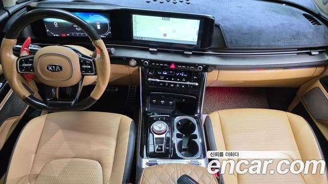 Kia Carnival 2020 — Şəkil 7/20