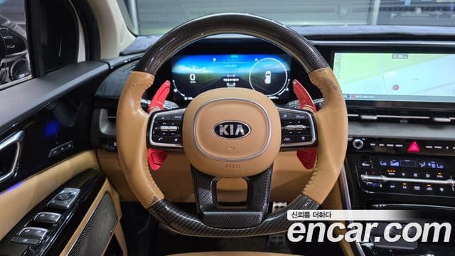 Kia Carnival 2020 — Şəkil 12/20