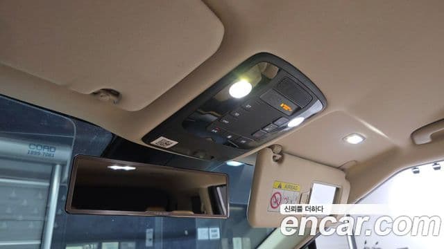 Kia Carnival 2020 — Şəkil 16/20