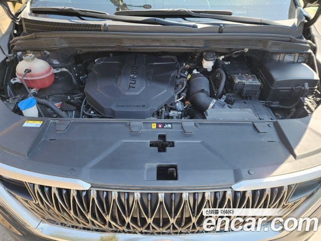 Kia Carnival 2022 — ფოტო 10/11