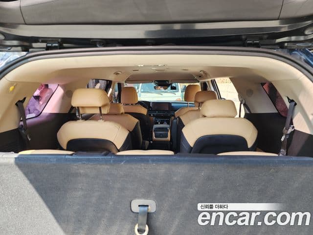 Kia Carnival 2022 — ფოტო 11/11